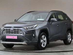 Toyota RAV4 2.5 HEV **IRISH CAR**REVERSE CAM**PARK - Image 3