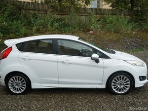2014 Ford Fiesta Automatic - Image 3