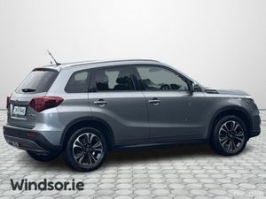 Suzuki Vitara 1.4 Mild Hybrid SZ5 MT - Image 3
