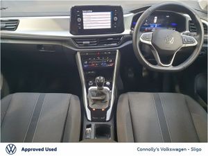 Volkswagen T-Roc EDITION 75 2.0TDI M6F 116HP - Image 4