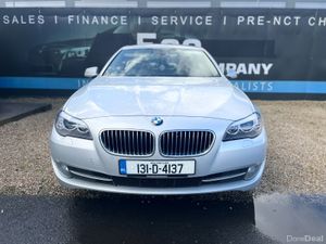 BMW 520D, 2013, AUTOMATIC, NCT 05/2027 - Image 2