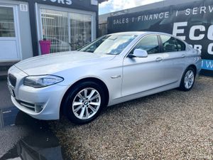 BMW 520D, 2013, AUTOMATIC, NCT 05/2027 - Image 3