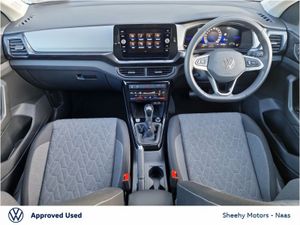 Volkswagen T-Cross Edition 75 1.0TSI DSG - Image 3