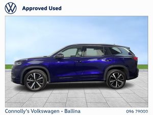 Volkswagen Tayron 1.5 TSI 204PS Elegance PHEV DSG - Image 4