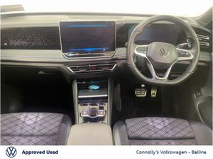 Volkswagen Tiguan R-LINE 1.5 PHEV DSG 204HP - Image 2