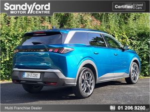 Peugeot 5008 1.2 MHEV 145bhp E-DCS6 Allure - Image 4