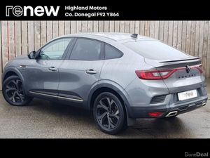 Renault Arkana E-TECH Hybrid 145 Auto evolution - Image 3