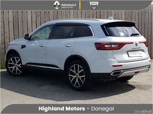 Renault Koleos 1.7dCi 150 Auto X-Tronic 2WD GT Lin - Image 3