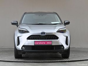 Toyota Yaris Cross 1.5 SOL HEV **IRISH CAR**BI-TON - Image 2