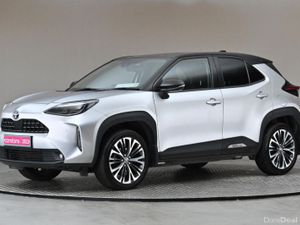 Toyota Yaris Cross 1.5 SOL HEV **IRISH CAR**BI-TON - Image 4