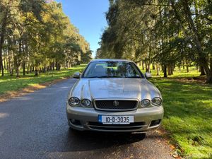 Jaguar X-Type 2010 Diesel - Image 2