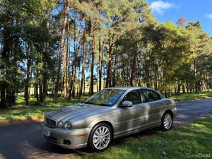 Jaguar X-Type 2010 Diesel - Image 3
