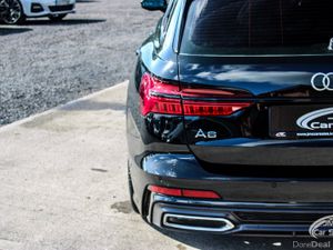 2019 AUDI A6 AUTO SLINE - Image 3