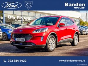 Ford Kuga 2020 Ford Kuga 1.5 EcoBlue 120PS Titaniu - Image 2