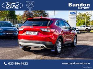 Ford Kuga 2020 Ford Kuga 1.5 EcoBlue 120PS Titaniu - Image 4