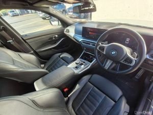 BMW 3-Series 330e M Sport Saloon - Image 4
