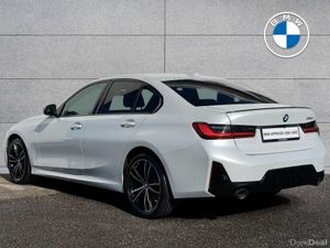 BMW 3-Series 330e M Sport Saloon - Image 2