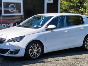 Peugeot 308 Automatic 2017 - Image 3