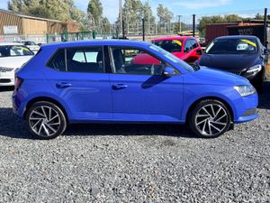 2021 SKODA FABIA ACTIVE 1.0 MPI 60HP 5DR - Image 3