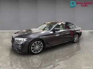 BMW 5-Series 2017 - Image 2