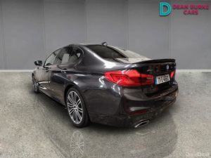 BMW 5-Series 2017 - Image 3