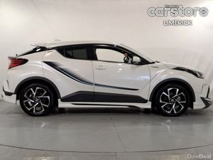 Toyota C-HR 1.8 HYBRID - Image 2