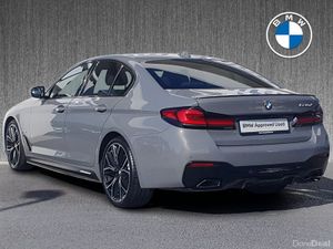 BMW 5-Series 520d M Sport - Image 2