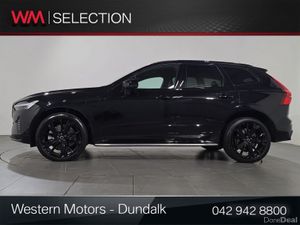 Volvo XC60 Xc60 + Black Ed T6 Phev Awd A  Plus Bla - Image 3