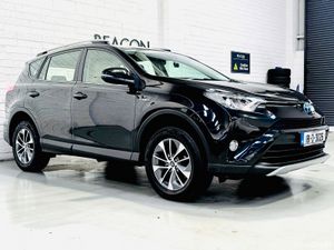 2018* TOYOTA RAV4 2.5 PETROL HYBRID LUNA SPORT* IR - Image 4