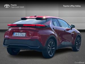 Toyota C-HR C-HR HEV SPORT - Image 2
