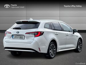 Toyota Corolla HYBRID SOL TOURING SPORT - Image 2
