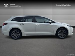Toyota Corolla HYBRID SOL TOURING SPORT - Image 3