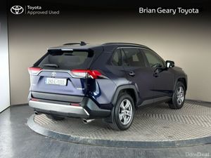 Toyota RAV4 HYBRID LUNA - Image 2