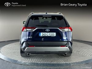 Toyota RAV4 HYBRID LUNA - Image 4