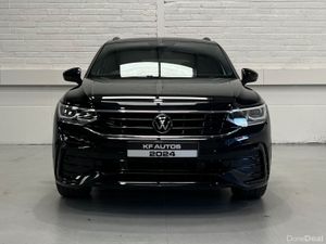 Volkswagen Tiguan R Line 2.0TDI 150bhp 6 Speed Man - Image 2