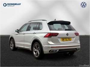 Volkswagen Tiguan 2.0 TDI R-Line Edition 5dr DSG - Image 3