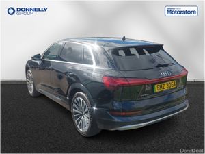 Audi E-tron 300kW 55 Quattro 95kWh 5dr Auto - Image 3