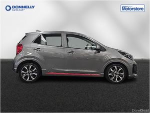 Kia Picanto 1.0 GT-line 5dr Auto [4 seats] - Image 4