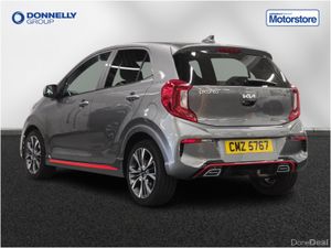 Kia Picanto 1.0 GT-line 5dr Auto [4 seats] - Image 3