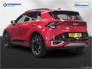 Kia Sportage 1.6T GDi ISG GT-Line 5dr - Image 2