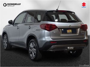 Suzuki Vitara 1.4 Boosterjet 48V Hybrid SZ-T 5dr - Image 3