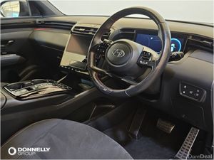 Hyundai Tucson 1.6 TGDi Plug-in Hybrid N Line S 5d - Image 4