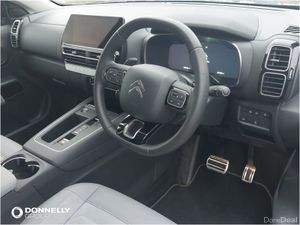 Citroen C5 Aircross 1.6 Plug-in Hybrid E-series 5d - Image 4