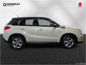 Suzuki Vitara 1.6 DDiS SZ-T 5dr - Image 3