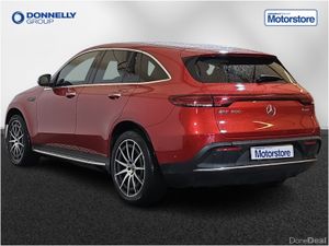 Mercedes-Benz EQC EQC 400 300kW AMG Line 80kWh 5dr - Image 2