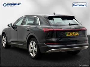 Audi E-tron 230kW 50 Quattro 71kWh Technik 5dr Aut - Image 3