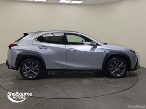 Lexus UX 250h 2.0 F-Sport Design 5dr CVT - Image 4