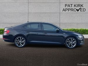 Skoda SUPERB Diesel Hatchback Sport Line Plus - Image 3