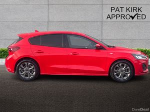 Ford Focus 1.0 EcoBoost Hybrid mHEV 155 ST-Line 5d - Image 3