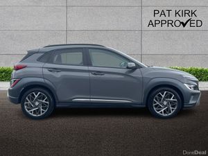 Hyundai Kona Hatchback Premium - Image 3